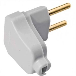 PLUGUE DESMONTÁVEL 2P GARRA