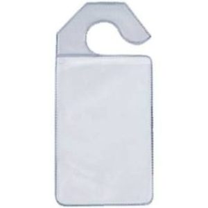 PORTA DOC CRACHÁ PARA AUTOMÓVEL 90X130