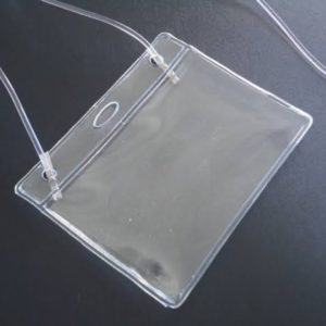 PORTA DOC PROTETOR PARA CRACHÁ     87X55MM (71707) em Pinhalzinho SP