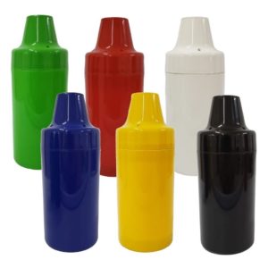 PORTA GARRAFA PARA CERV. 600ML COLORIDO em Pinhalzinho SP