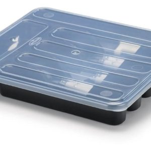 PORTA TALHER COM TAMPA NITRON em Pinhalzinho SP