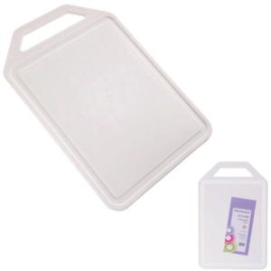 PRATIKLAR - TÁBUA PARA CORTE PLÁSTICO22.5X35CM