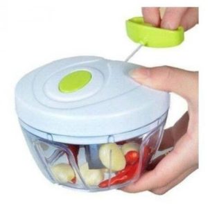 PROCESSADOR DE ALIMENTOS MANUAL