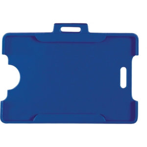 PROTETOR PARA CRACHA PLASTICO AZ 54X86MM