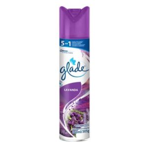PURIFICADOR GLADE  LAVANDA   360ML em Pinhalzinho SP