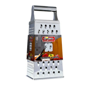 CATUAI - RALADOR 4 FACES COM CABO REDONDO em Pinhalzinho SP