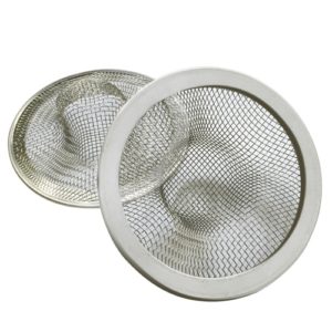 RALINHO PARA PIA INOX GRANDE em Pinhalzinho SP