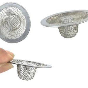 RALINHO PARA PIA INOX PEQUENO em Pinhalzinho SP