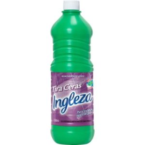 REMOVEDOR DE CERA INGLEZA (FR COM1 LITRO) em Pinhalzinho SP