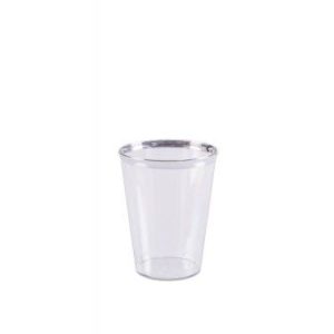 REQUINTE COPO 200ML CRISTAL (PC COM10UNID)