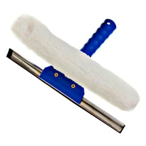 RODO LAVA VIDRO COMBIN 35CM em Pinhalzinho SP