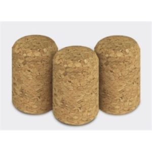 ROLHA DE CORTIÇA PARA GARRAFA 32X23X19 GR