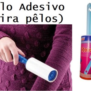ROLO ADESIVO 20 FOLHAS em Pinhalzinho SP