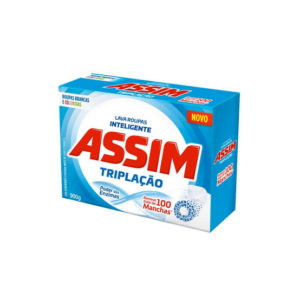 SABAO EM PO ASSIM 900GR (CAIXA)