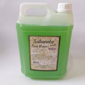SABAO LÍQUIDO ERVA DOCE CLORAX   (GL COM05LTS) em Pinhalzinho SP