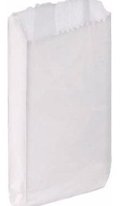 SACO PAPEL HOT DOG CRISTAL       35GR 15X13 (PCT COM500) em Pinhalzinho SP
