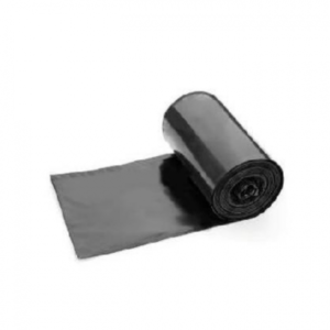 SACO PARA LIXO ROLO PRETO  20LTS (ROLO COM100) em Pinhalzinho SP