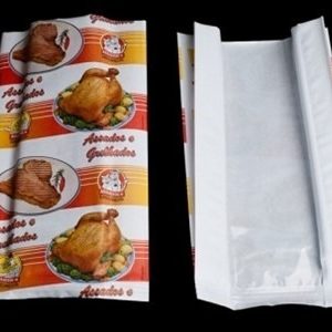 SACO TÉRMICO PARA FRANGO COM VISOR COM50 em Pinhalzinho SP