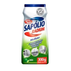 SAPOLIO RADIUM PO      300GR em Pinhalzinho SP