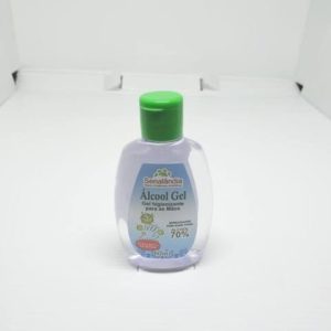 SENALÂNDIA - ALCOOL GEL 70% ALOE VERA  60ML em Pinhalzinho SP
