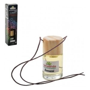 SENALÂNDIA - AROMATIZADOR CARRO (FERRARI BLACK) 07ML em Pinhalzinho SP