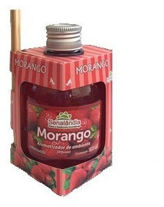 SENALÂNDIA - AROMATIZADOR MORANGO 280ML