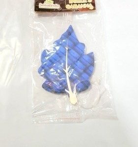 SENALÂNDIA - AROMATIZANTE CARRO EM FOLHA DOLCE & GABANA em Pinhalzinho SP