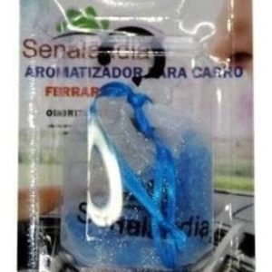 SENALÂNDIA - AROMATIZANTE CARRO FERRARA 30G