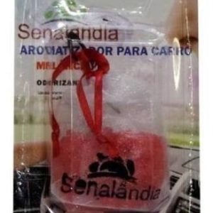 SENALÂNDIA - AROMATIZANTE CARRO MELANCIA 30G em Pinhalzinho SP