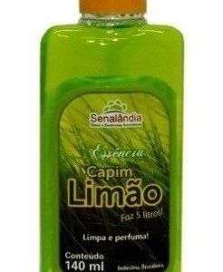 SENALÂNDIA - ODORIZANTE CAPIM LIM 140ML em Pinhalzinho SP