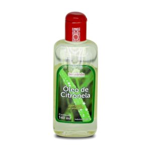 SENALÂNDIA - ODORIZANTE *ÓLEO DE CITRONELA 140ML em Pinhalzinho SP