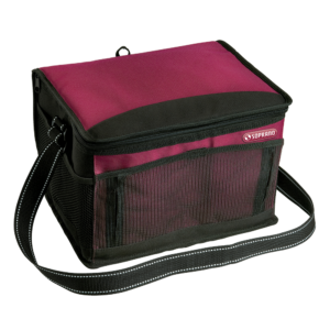 SOPRANO - BOLSA TÉRMICA TROPICAL 20L VERMELHA