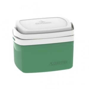 SOPRANO - CAIXA TÉRMICA TROPICAL 12L VERDE
