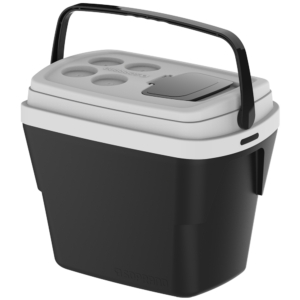 SOPRANO - CAIXA TÉRMICA TROPICAL 28L PRETA em Pinhalzinho SP