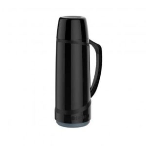 SOPRANO - GARRAFA TÉRMICA CRISTAL 1L PRETA