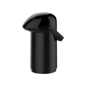 SOPRANO - GARRAFA TÉRMICA PRESSÃO JADE 1,0L PRETA em Pinhalzinho SP