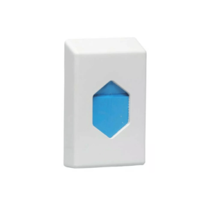 SUPORTE PARA SAQUINHOS ABSORVENTES BRANCO