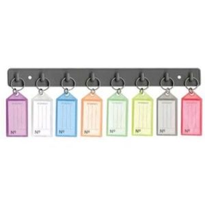 SUPORTE PARA CHAVES ORGAN COM08 CHÁV+ENT (04793) em Pinhalzinho SP