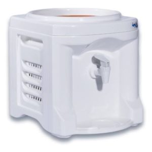 SUPORTE PARA GARRAFAO DE ÁGUA - CUBA CERÂMICA