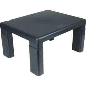 SUPORTE PARA MONITOR QUADRADO 4 NIVEIS PR em Pinhalzinho SP