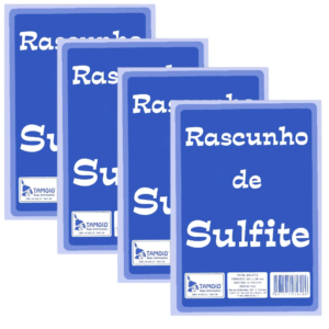 TALÃO TAMOIO PARA RASC SULFIT  78X109 PEQUENO REF:1039 em Pinhalzinho SP