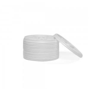 TAMPA PLAST 300/330 CRISTALCOPO COMFURO                (PCT COM100) em Pinhalzinho SP