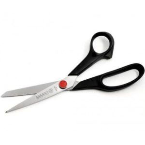 TESOURA PONTO VERMELHO 19CM em Pinhalzinho SP