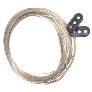 VARAL DE AÇO PLASTIFICADO (PCT COM10MTS) em Pinhalzinho SP