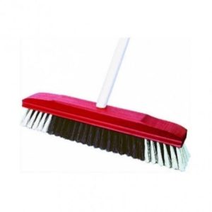 VASSOURA DE PELO SINTÉTICO 60 CM