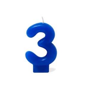 VELA Nº 3 em Pinhalzinho SP