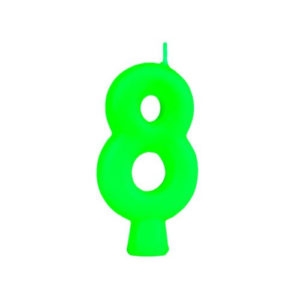 VELA Nº 8 em Pinhalzinho SP