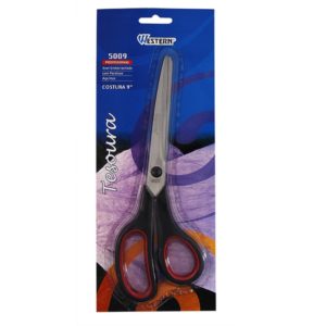 WESTERN - TESOURA PRO COSTURA 09 COM.PARAFUSO - 22CM em Pinhalzinho SP