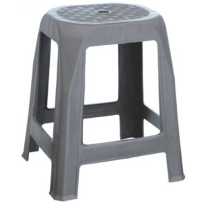 MULTBOX - BANQUETA PRATA em Pinhalzinho SP