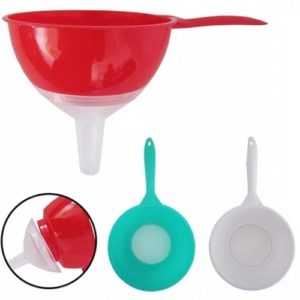 FUNEIRA FUNIL 19CM em Pinhalzinho SP